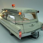 Cadillac 1966 Ambulance