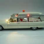 Cadillac 1966 Ambulance