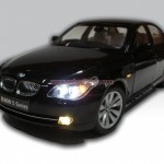 BMW 550i Sedan E60