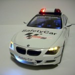 BMW M6 Safety Car