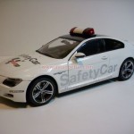 BMW M6 Safety Car