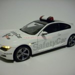 BMW M6 Safety Car