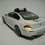 BMW M6 Safety Car