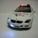 BMW M6 Safety Car