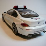 BMW M6 Safety Car