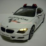 BMW M6 Safety Car