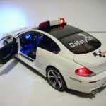 BMW M6 Safety Car