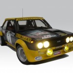 Fiat 131 Mirafiori