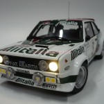 Fiat 131 Mirafiori Alitalia