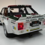 Fiat 131 Mirafiori Alitalia