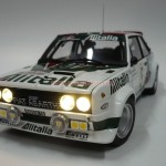 Fiat 131 Mirafiori Alitalia