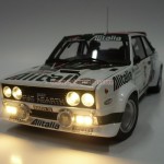 Fiat 131 Mirafiori Alitalia