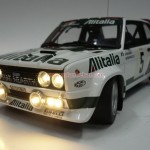 Fiat 131 Mirafiori Alitalia