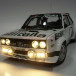 Fiat 131 Mirafiori Alitalia