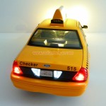 Ford New York Checker Taxi