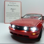 Ford Mustang GT Convertible