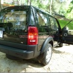 Land Rover Discovery 3