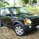 Land Rover Discovery 3