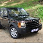 Land Rover Discovery 3