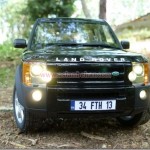 Land Rover Discovery 3