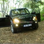 Land Rover Discovery 3