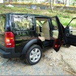 Land Rover Discovery 3