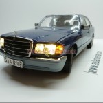 Mercedes-Benz 560 SEL