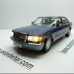 Mercedes-Benz 560 SEL