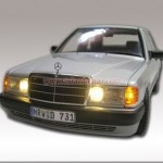 Mercedes 190E