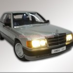 Mercedes 190E