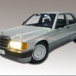 Mercedes 190E