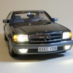 Mercedes 500 SEC