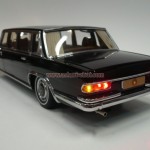 Mercedes 600 LWB