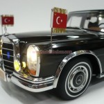 Mercedes 600 LWB