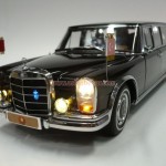 Mercedes 600 LWB