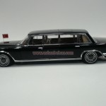 Mercedes 600 LWB