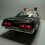 1974 Dodge Monaco Police Car