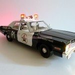 1974 Dodge Monaco Police Car