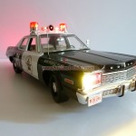 1974 Dodge Monaco Police Car