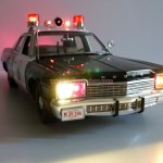 1974 Dodge Monaco Police Car