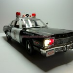 1974 Dodge Monaco Police Car