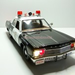 1974 Dodge Monaco Police Car