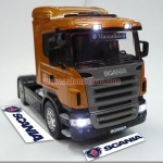 Scania R470 Copper