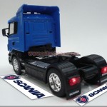 Scania R470 Blue