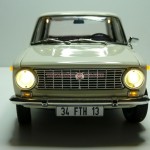 1969 Seat 124