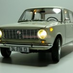 1969 Seat 124