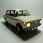 1969 Seat 124