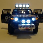 Toyota FJ Cruiser