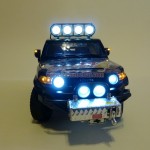 Toyota FJ Cruiser