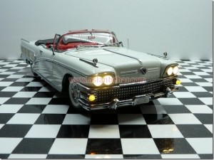 1958 Buick Limited Convertible